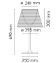 Ktribe T2 Flos Table Lamp