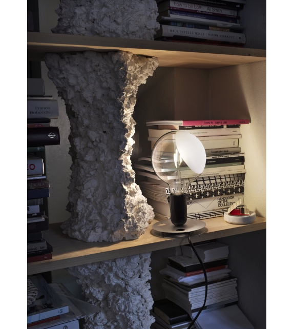 Lampadina Flos Lampe De Table