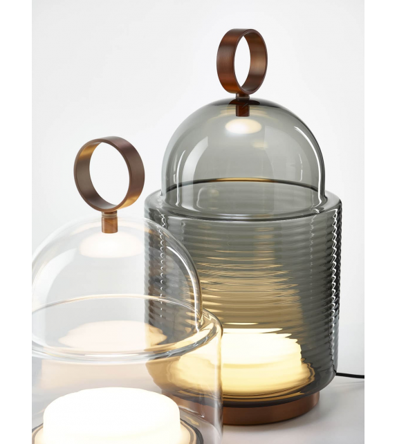 Dome Brokis Lampe de Table