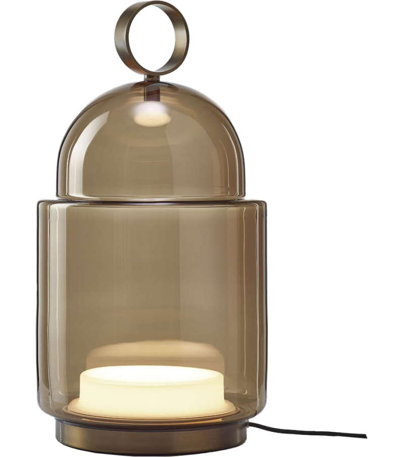 Dome Nomad Brokis Tischleuchte