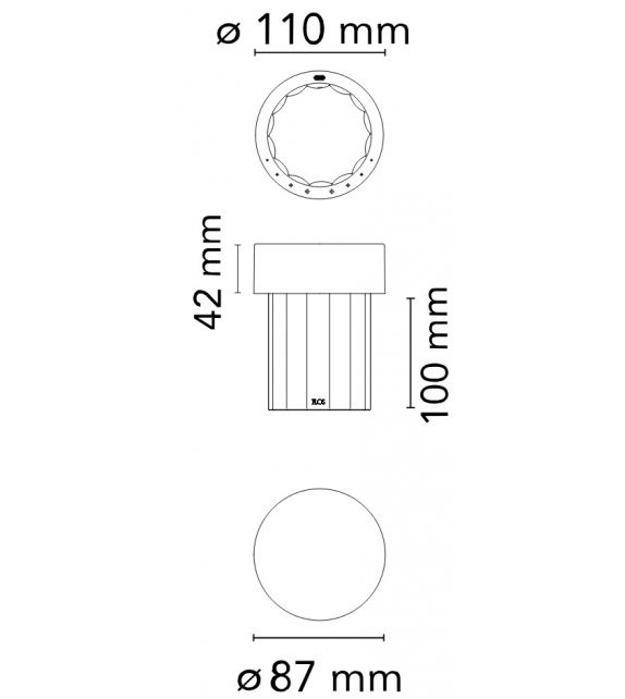 Last Order Flos Lampe De Table