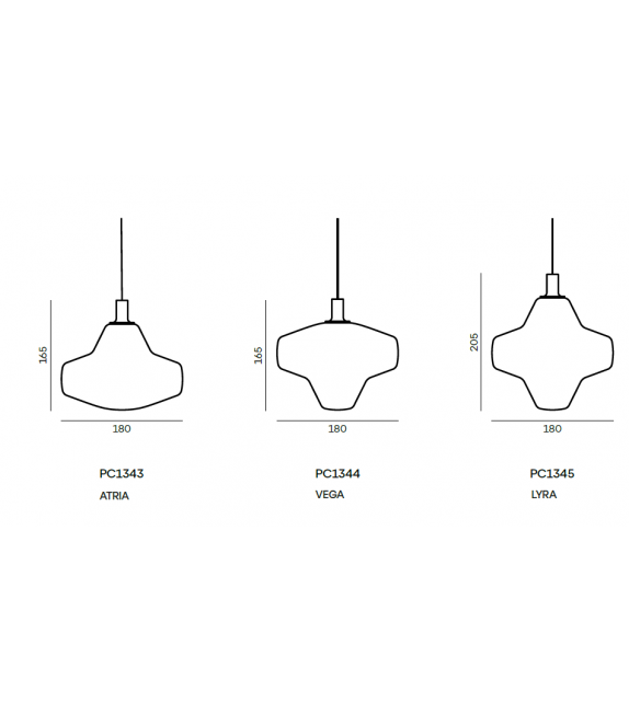 Starcloud Atria Brokis Suspension