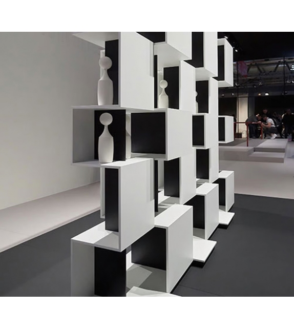 Qubit MDF Italia Boookcase