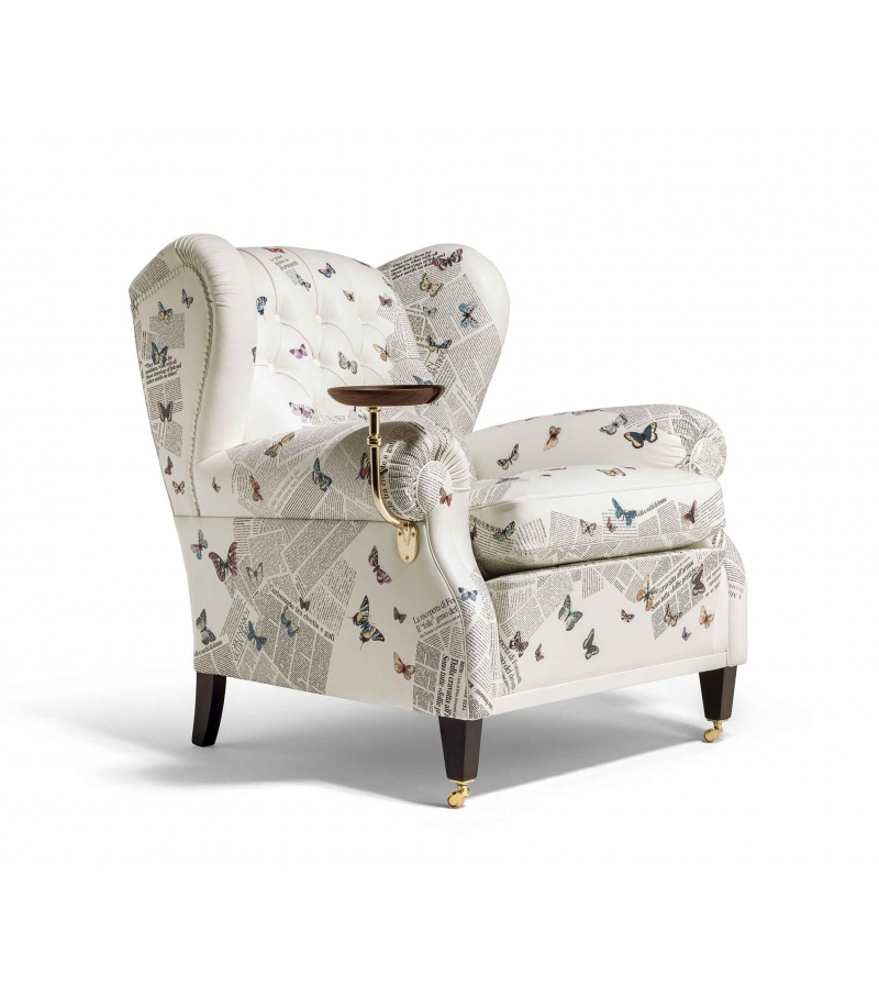 1919 Ultime Notizie Poltrona Frau Sillón