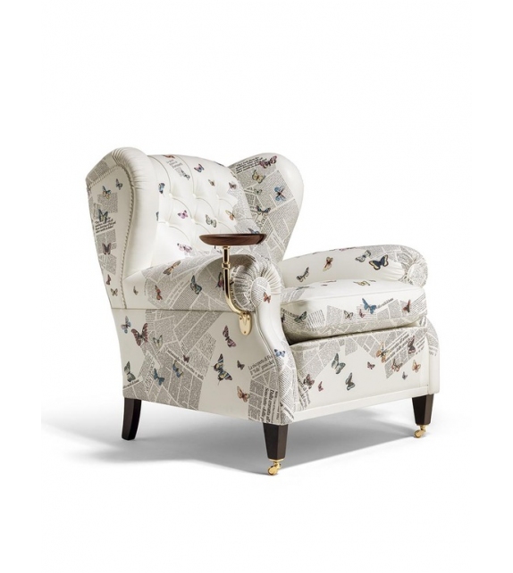 1919 Ultime Notizie Poltrona Frau Sillón