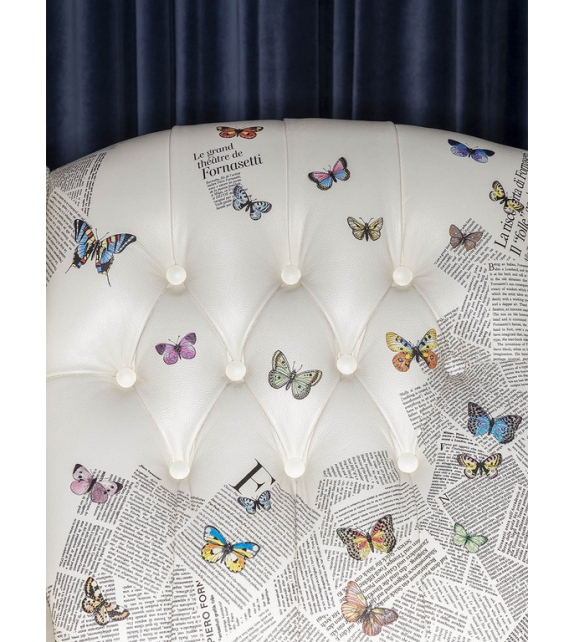 1919 Ultime Notizie Poltrona Frau Sillón