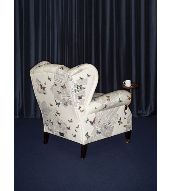 1919 Ultime Notizie Poltrona Frau Armchair