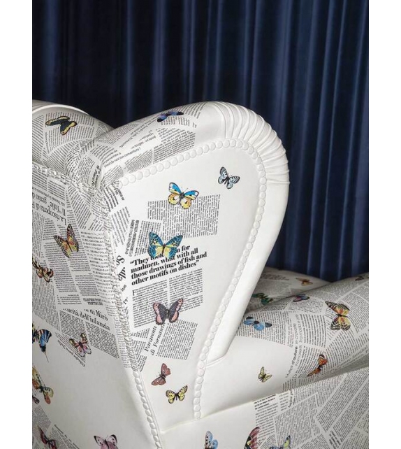 1919 Ultime Notizie Poltrona Frau Fauteuil