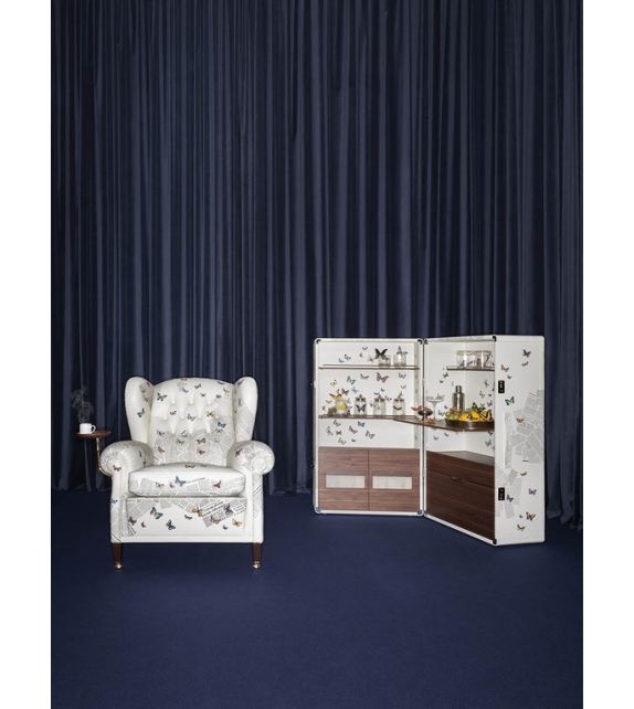 1919 Ultime Notizie Poltrona Frau Sillón