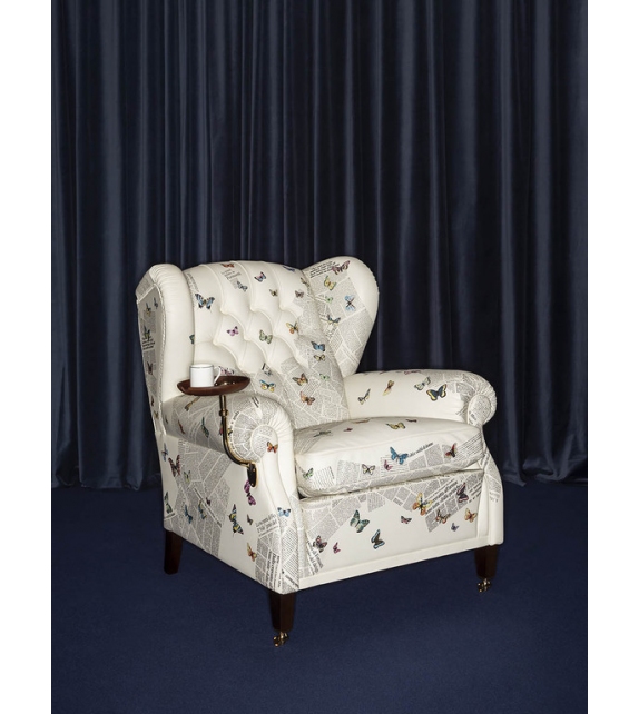 1919 Ultime Notizie Poltrona Frau Armchair