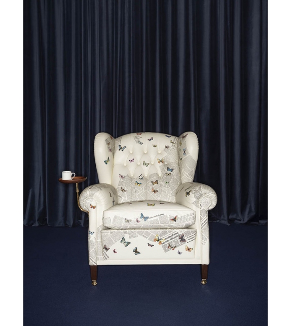 1919 Ultime Notizie Poltrona Frau Armchair