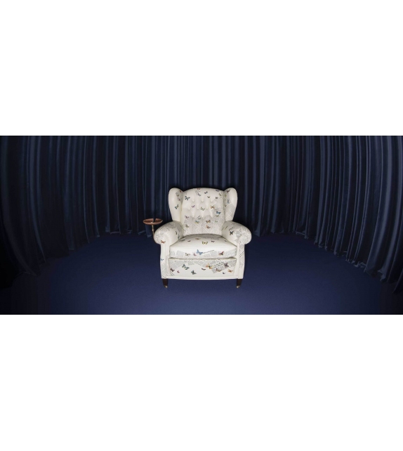 1919 Ultime Notizie Poltrona Frau Armchair
