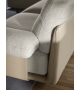 Sofa Blisscape Poltrona Frau
