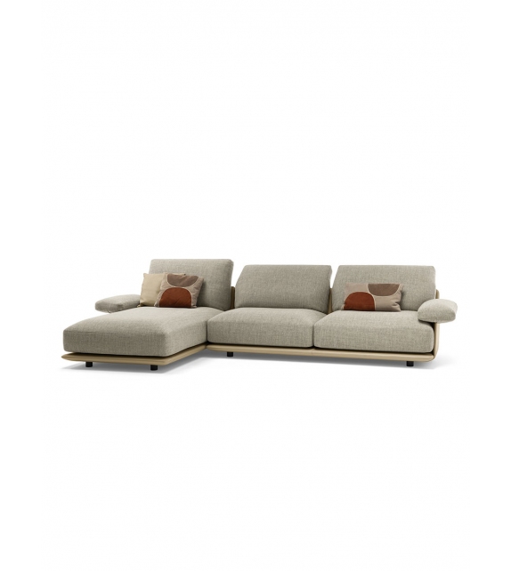 Sofa Blisscape Poltrona Frau