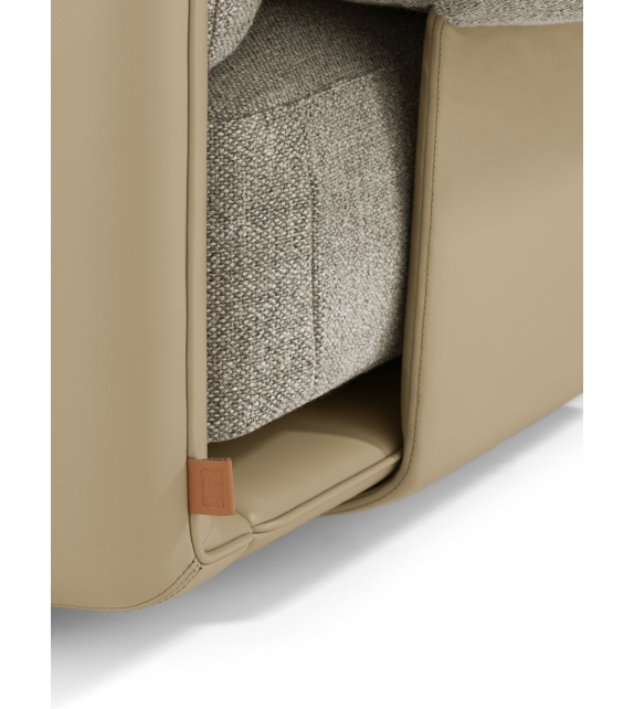 Sofa Blisscape Poltrona Frau