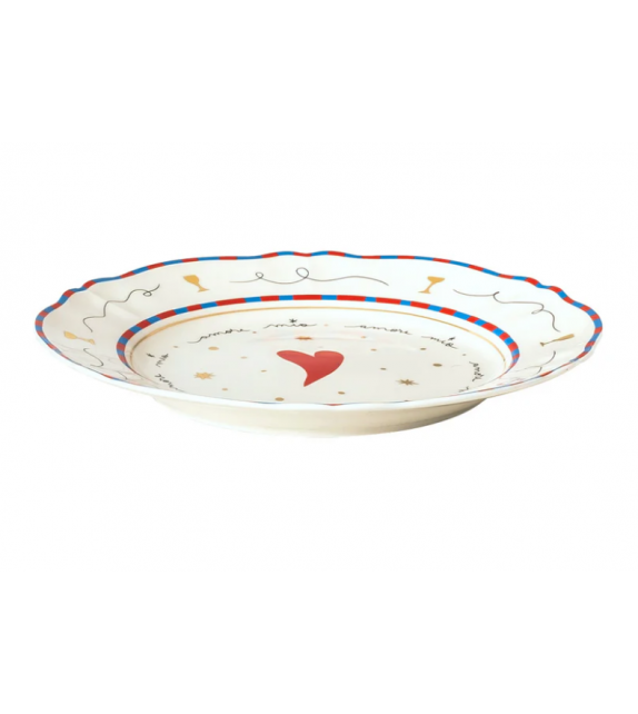 Cuore Bitossi Home Assiette