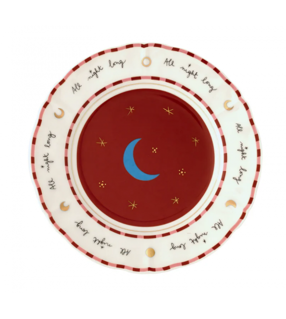 Luna Bitossi Home Fruit Plate