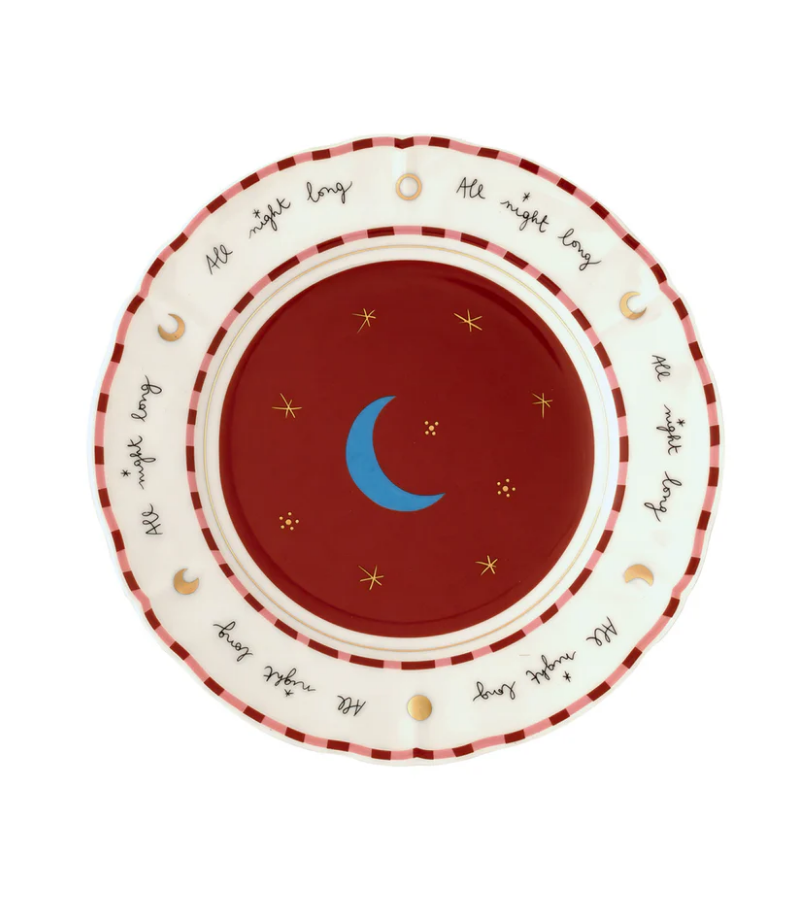 Luna Bitossi Home Plato de Fruta