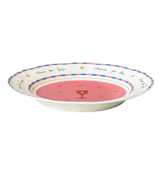 Bicchiere Bitossi Home Fruit Plate