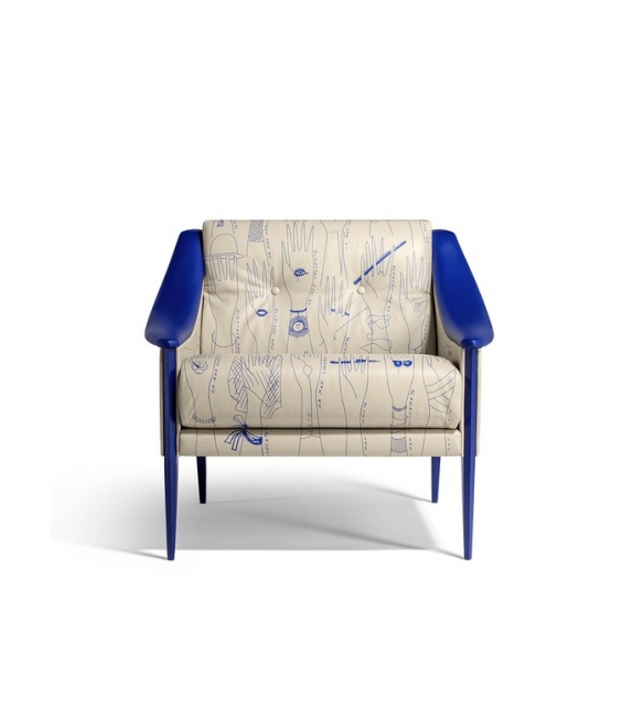 Dezza 60th Anniversary Limited Edition Poltrona Frau Butaca