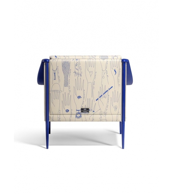 Dezza 60th Anniversary Limited Edition Poltrona Frau Armchair