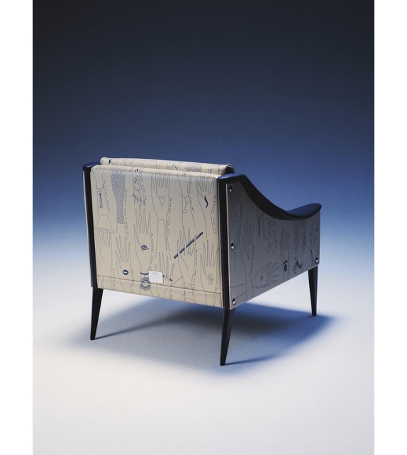 Dezza 60th Anniversary Limited Edition Poltrona Frau Sessel