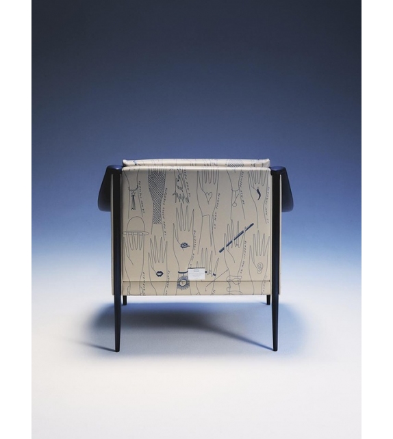 Dezza 60th Anniversary Limited Edition Poltrona Frau Armchair