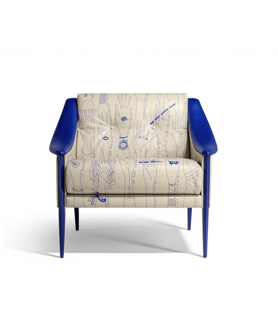 Dezza 60th Anniversary Limited Edition Poltrona Frau Butaca