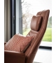 Downtown Lounge Poltrona Frau Fauteuil