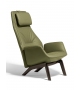 Downtown Lounge Poltrona Frau Armchair