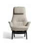 Downtown Lounge Poltrona Frau Armchair