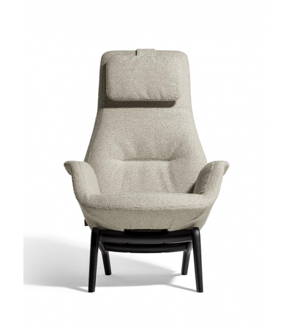 Downtown Lounge Poltrona Frau Armchair