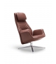 Downtown Lounge Poltrona Frau Fauteuil
