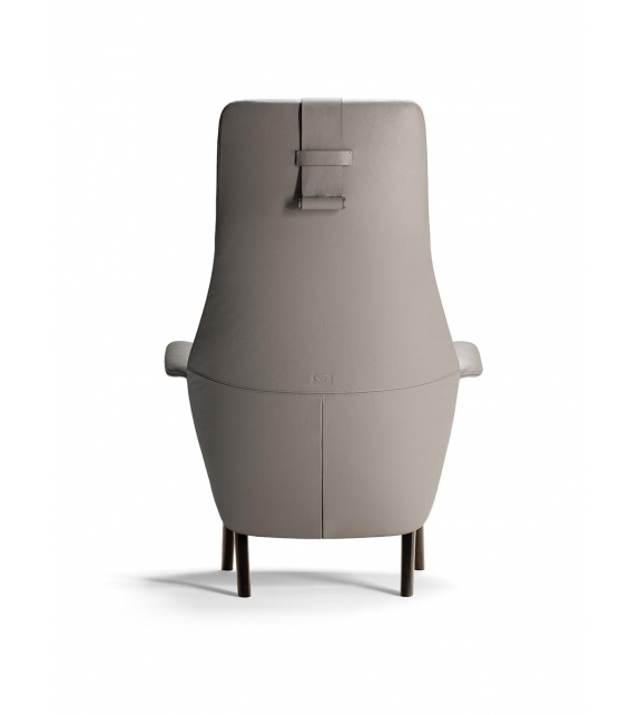 Downtown Lounge Poltrona Frau Armchair