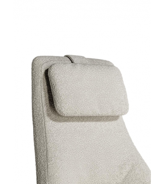 Downtown Lounge Poltrona Frau Fauteuil