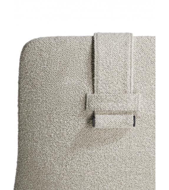 Downtown Lounge Poltrona Frau Fauteuil