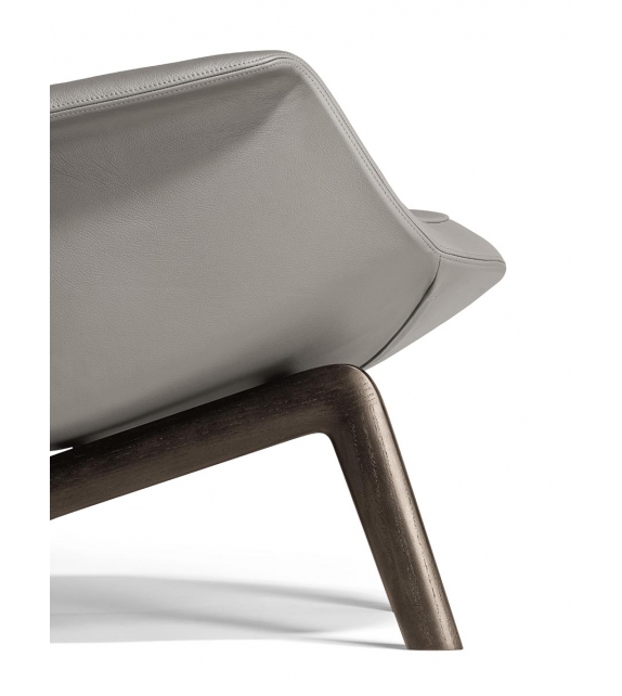 Downtown Lounge Poltrona Frau Fauteuil