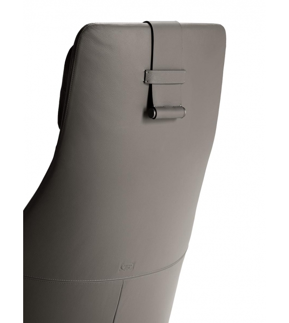 Downtown Lounge Poltrona Frau Fauteuil