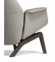Downtown Lounge Poltrona Frau Armchair