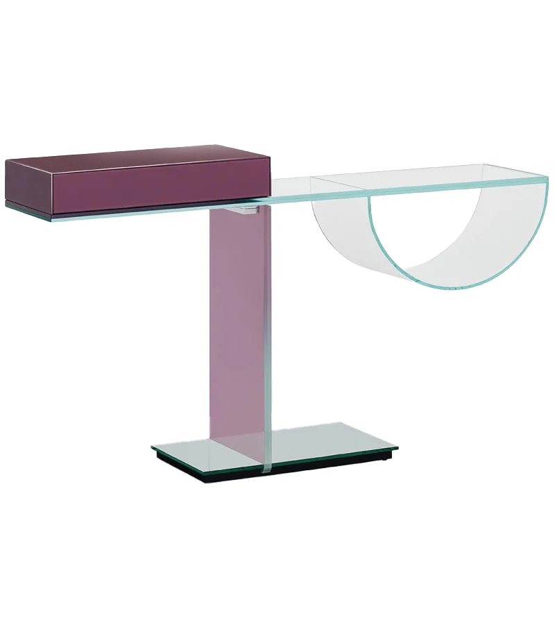 Ollie Glas Italia Console