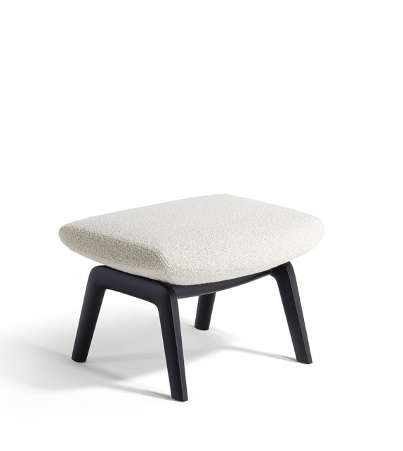 Downtown Lounge Poltrona Frau Pouf