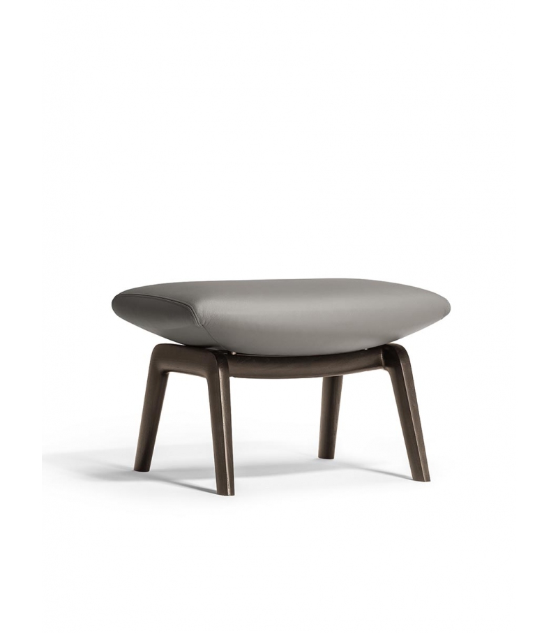 Pouf Downtown Lounge Poltrona Frau