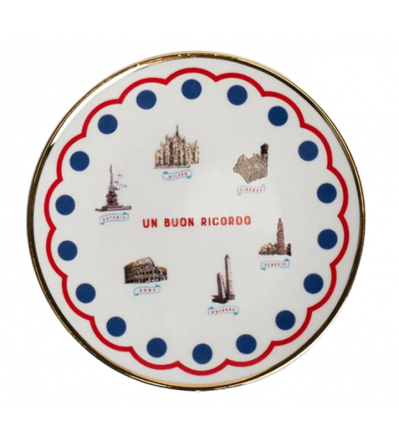 Monumenti Bitossi Home Petite Assiette