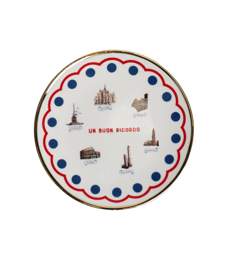 Monumenti Bitossi Home Petite Assiette