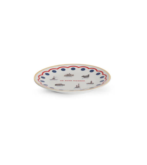 Monumenti Bitossi Home Little Plate