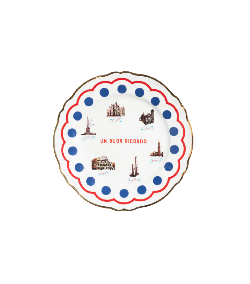 Monumenti Bitossi Home Plato