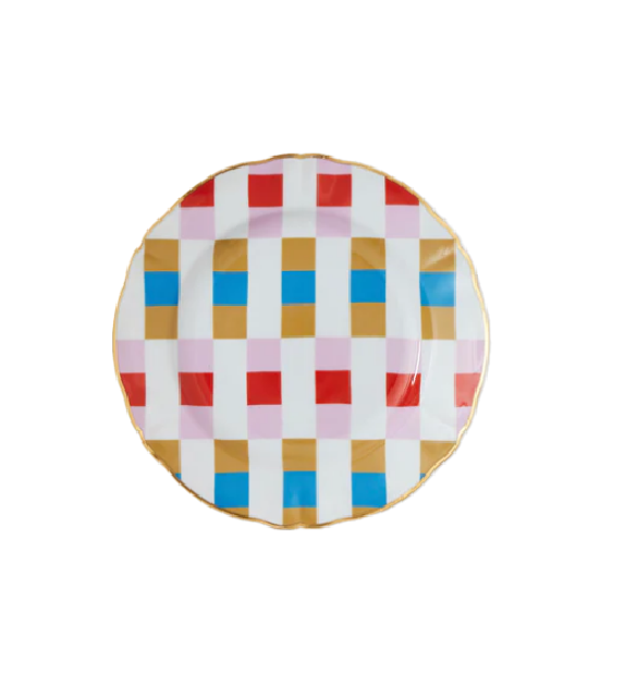 Enigma Bitossi Home Assiette