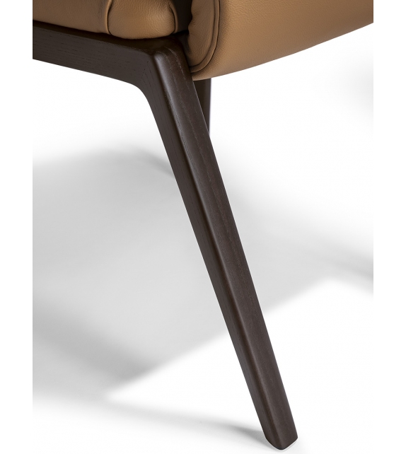 Duo Chair Poltrona Frau Silla