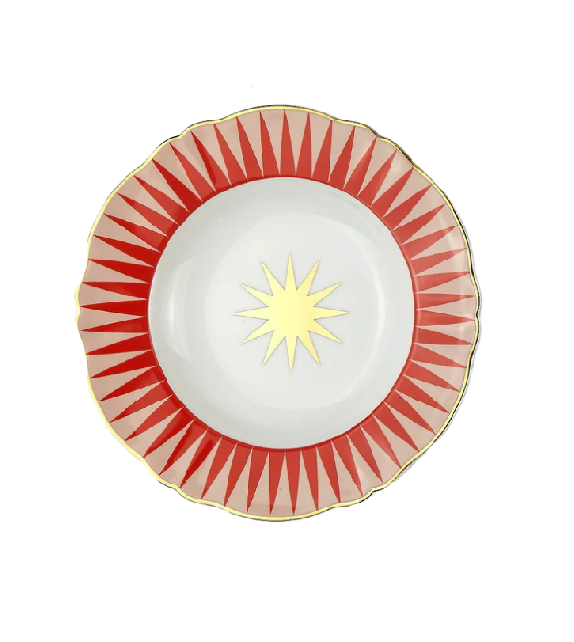 Baleno Bitossi Home Assiette