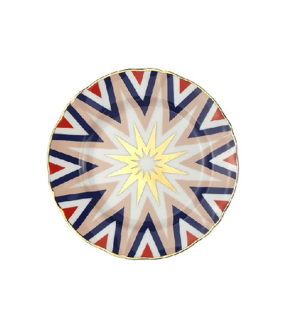 Folgore Bitossi Home Assiette